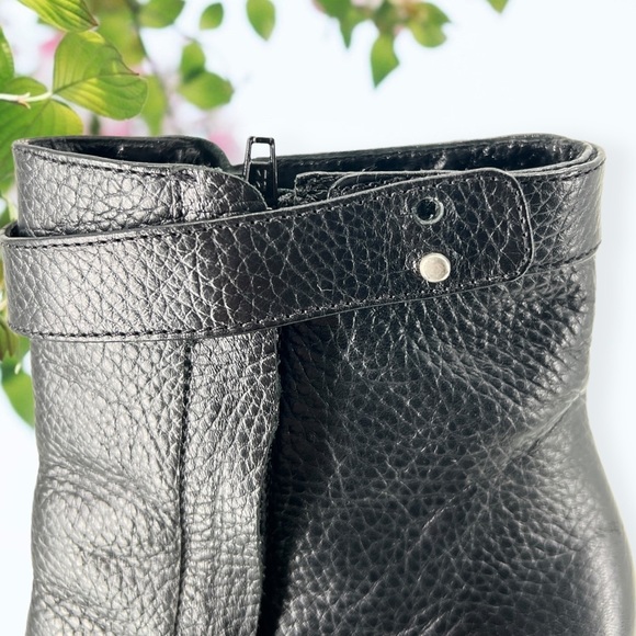 RACHEL Comey Black Boots - Picture 10 of 10